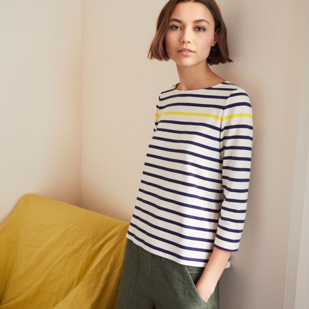 Comptoir des Cotonniers | Striped T-shirt